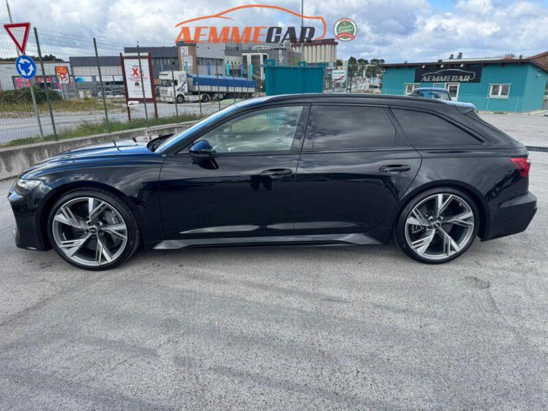 AUDI RS6 Avant 4.0 TFSI quattro 600CV