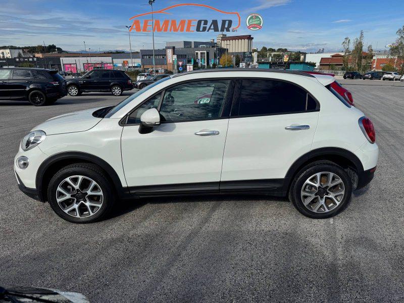 FIAT 500 X Cross 2.0 Mjet 4×4 140 cv auto