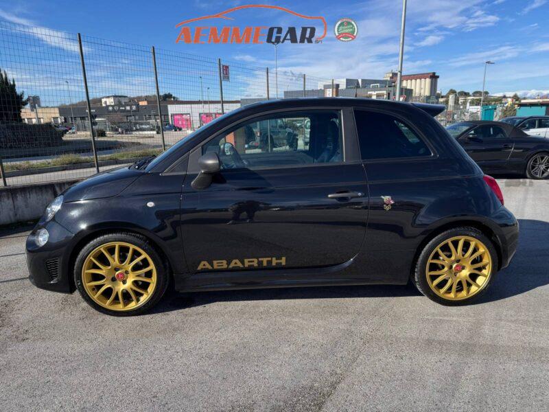 ABARTH 595 1.4 Turbo T-Jet 165 CV Scorpioneoro
