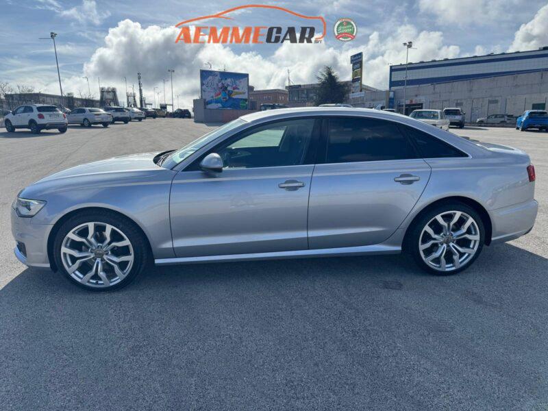 Audi A6 2.0 TDI ultra S tronic