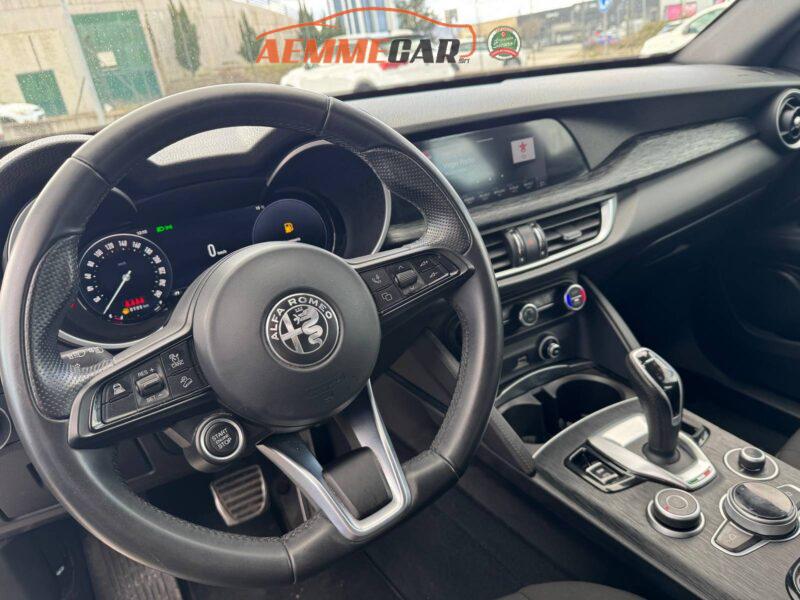 ALFA ROMEO Stelvio 2.2 Turbodiesel 210CV AT8 Q4 Su
