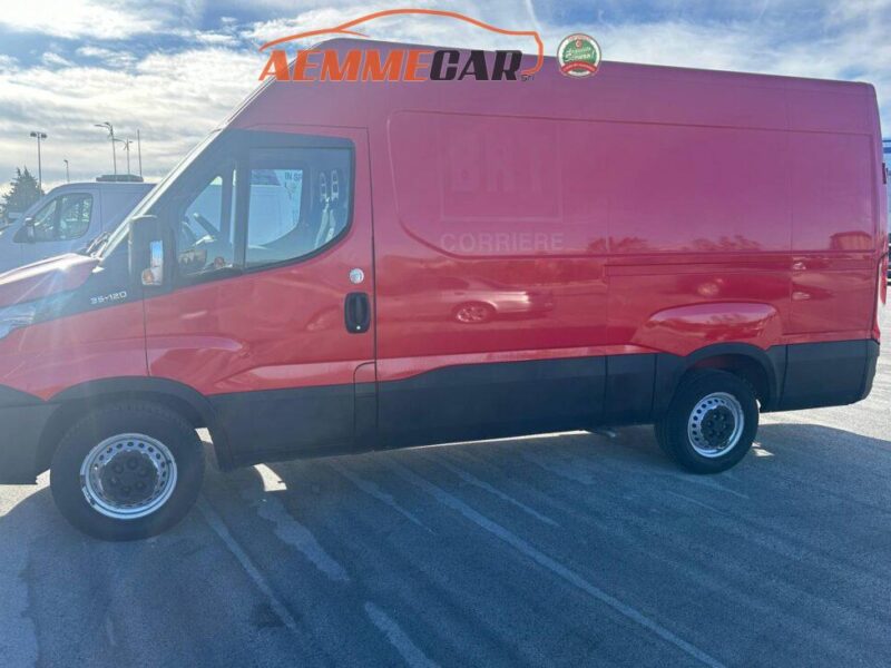 IVECO DAILY 2.3
