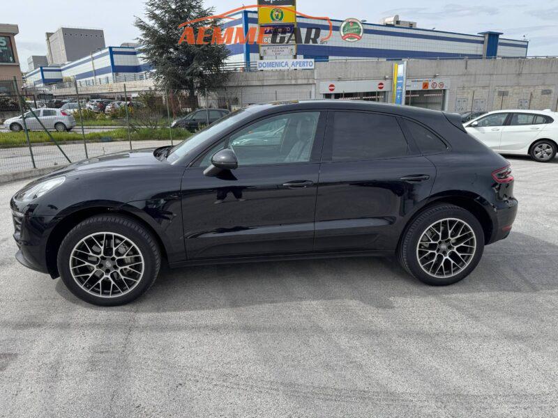 Porsche Macan 3.0 S Diesel 250CV